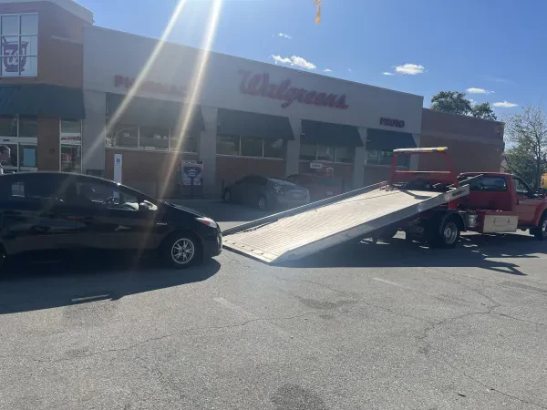 interstate auto towing - photo 2