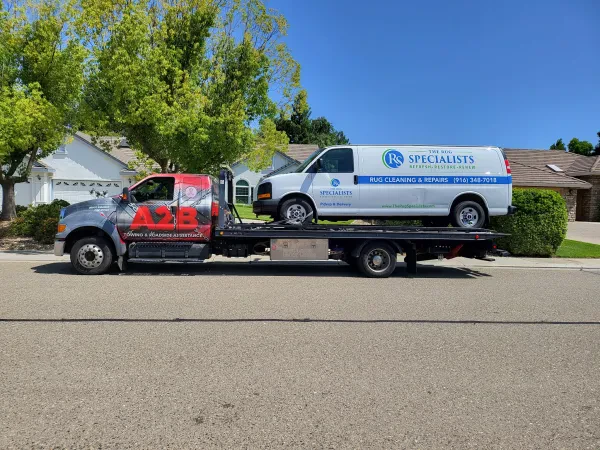 A2B Towing and Roadside Assistance - photo 2