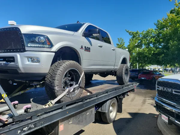 A2B Towing and Roadside Assistance - photo 3