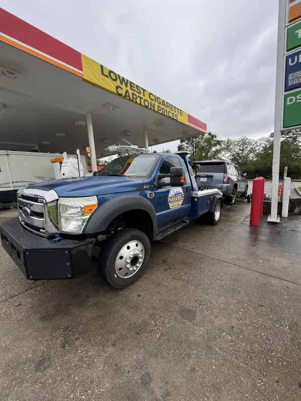 Panhandle Towing and Recovery - photo 3