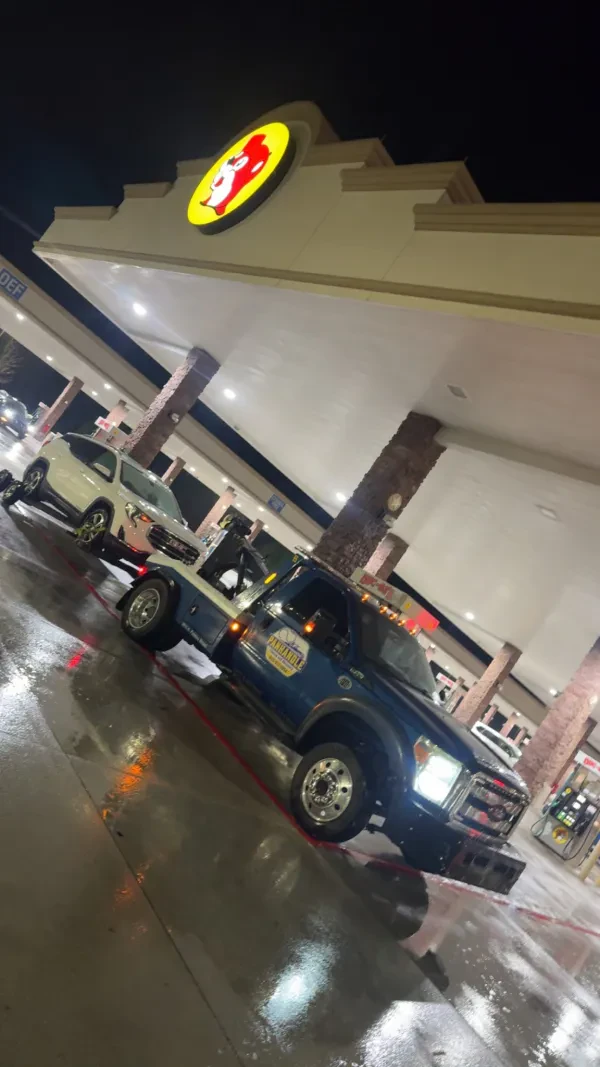 Panhandle Towing and Recovery - photo 4