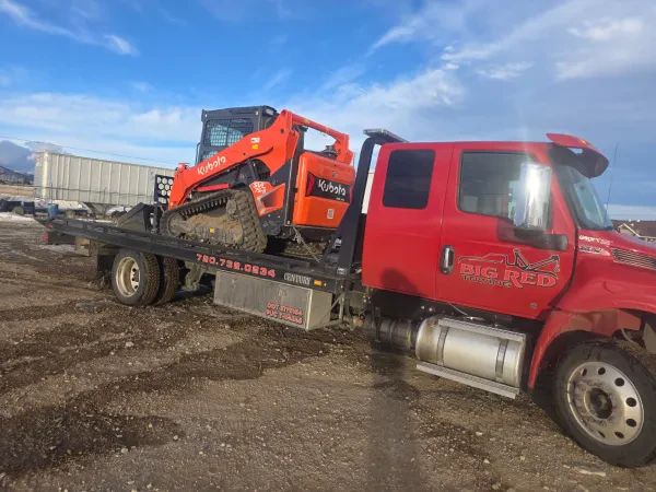 Big Red Towing and Recovery - photo 2