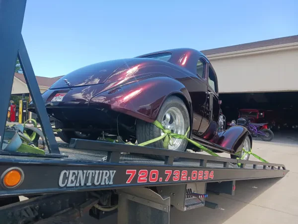 Big Red Towing and Recovery - photo 3