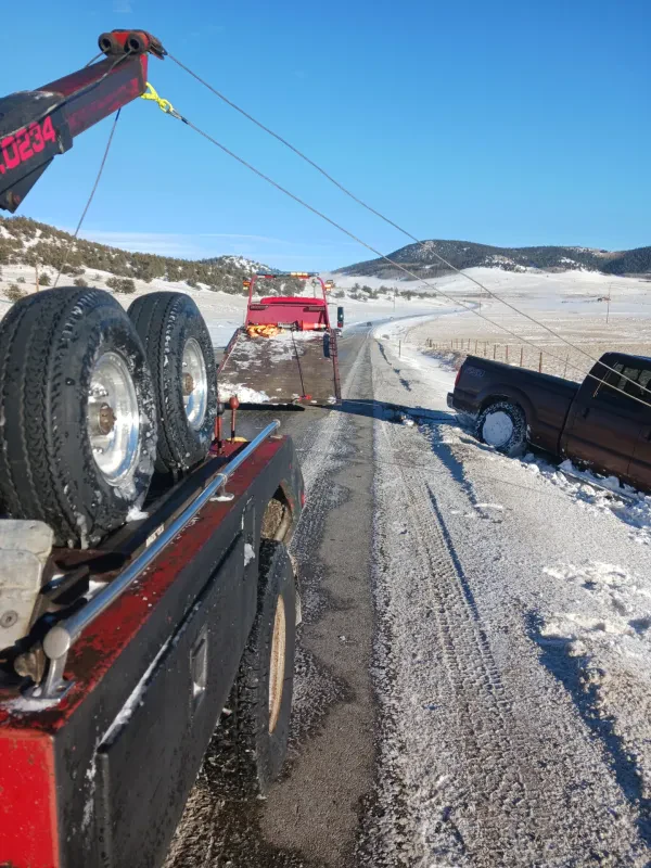 Big Red Towing and Recovery - photo 4