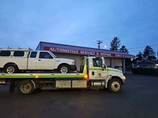 Captain Hook Towing and Recovery - photo 3