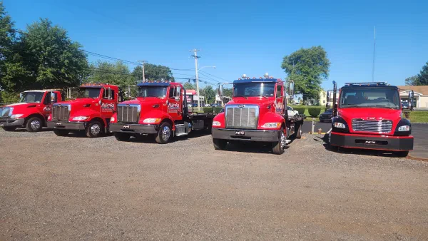 Kirks Auto Body / Towing & Recovery - photo 2