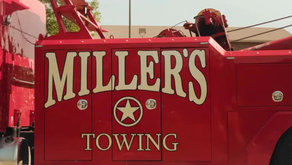 Miller's Towing & Recovery - photo 2