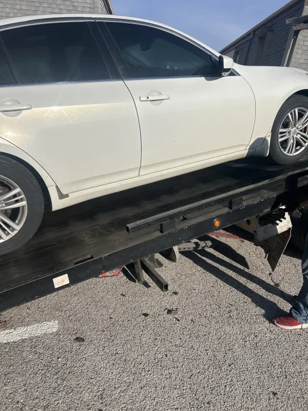 Miller's Towing & Recovery - photo 3