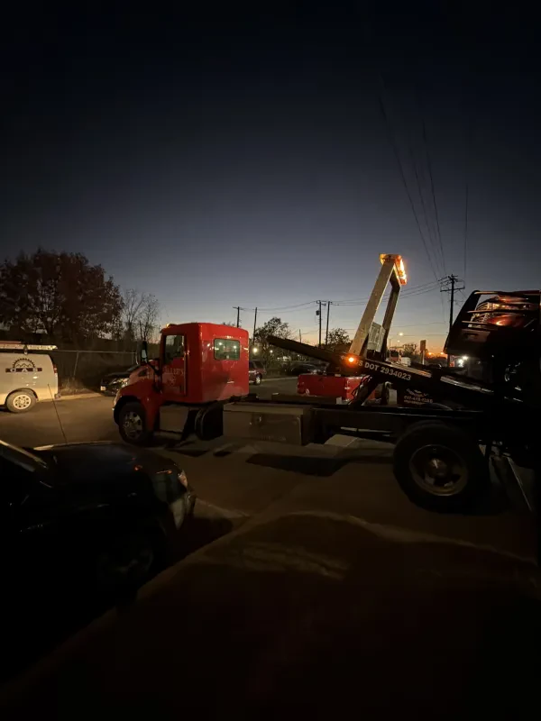 Miller's Towing & Recovery - photo 4