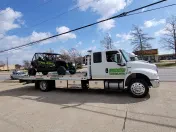 Wicked Towing Weatherford