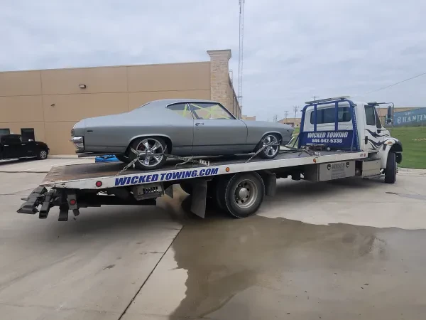 Wicked Towing Weatherford - photo 2