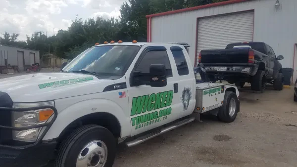 Wicked Towing Weatherford - photo 3