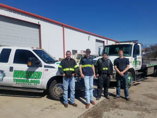 Wicked Towing Weatherford - photo 4
