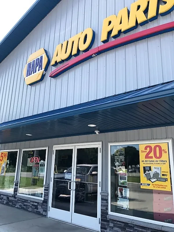 NAPA Auto Parts - Motor Parts & Equipment Corporation - photo 3