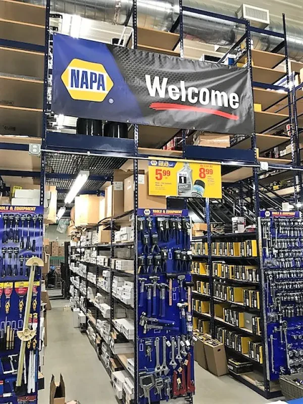 NAPA Auto Parts - Motor Parts & Equipment Corporation - photo 4