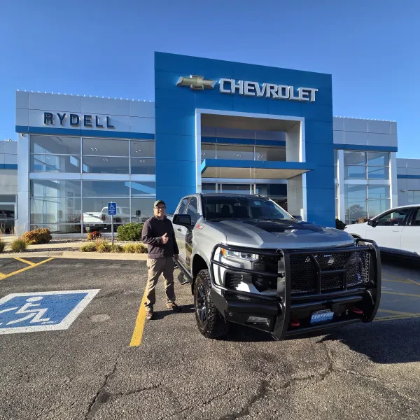 Rydell Chevrolet - photo 4