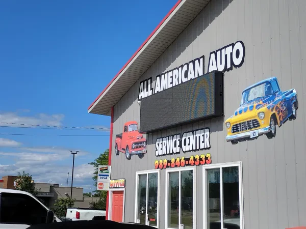 All American Auto - photo 3