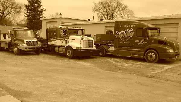 Sunrise Side Towing - photo 3