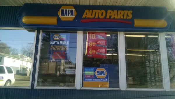 NAPA Auto Parts - Auto Parts Company of Sayre - photo 4