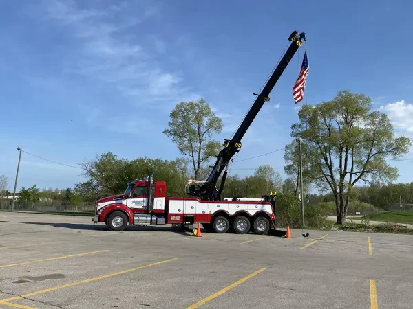 Peterson's Towing - photo 2