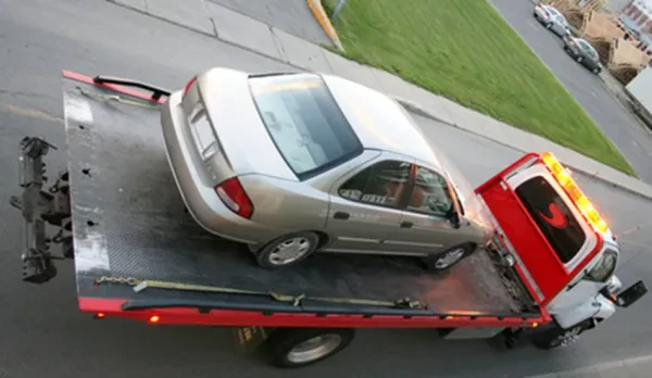 Peterson's Towing - photo 4