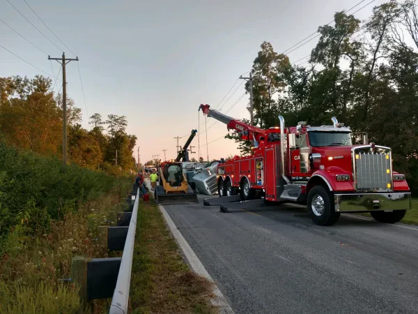 Case Towing - photo 2