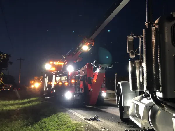 Case Towing - photo 4