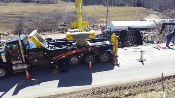 Furman & Jones Towing And Repair - photo 3