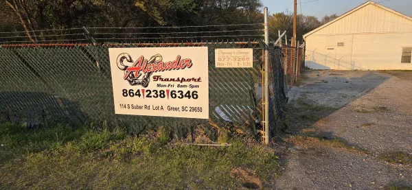Alexander Transport, LLC - photo 2
