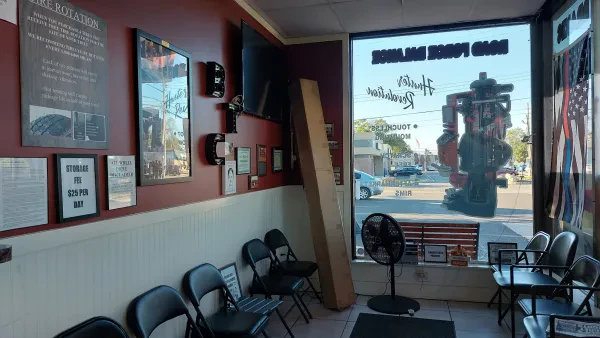 Beachwood Tire Center - photo 2
