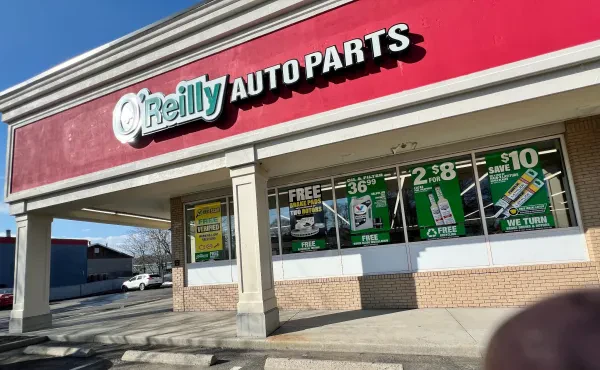 O'Reilly Auto Parts - photo 2