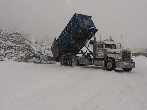 Tombarello and Sons, Inc Scrap Metal Recycling Waste Disposal - photo 2