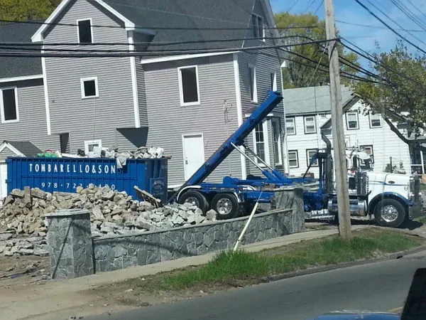 Tombarello and Sons, Inc Scrap Metal Recycling Waste Disposal - photo 4