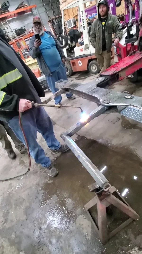 Ayers towing service - photo 2