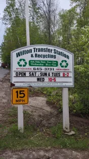 Wilton Recycling
