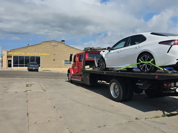 One Man Shop Towing and Recovery llc - photo 4