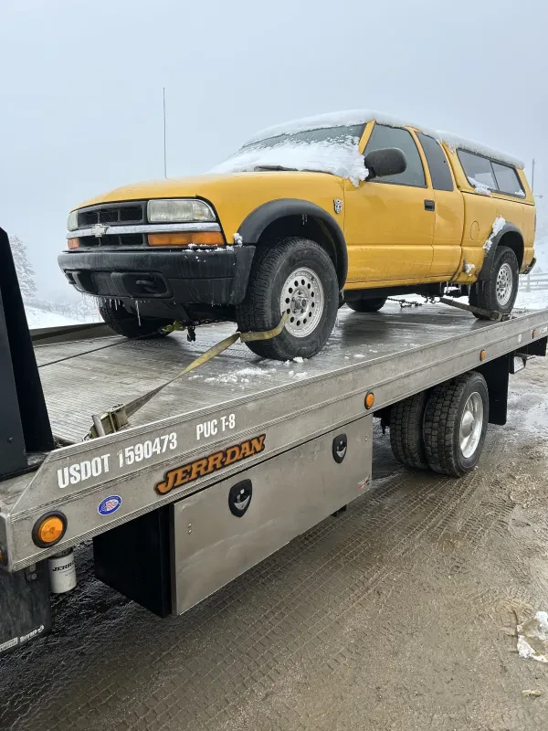Scorpion Towing - photo 3
