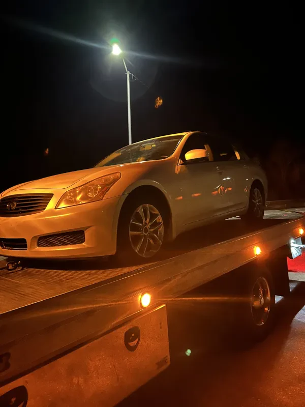 Scorpion Towing - photo 4