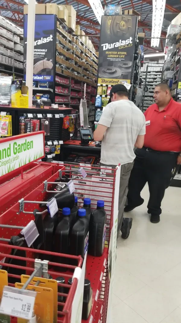 AutoZone Auto Parts - photo 4