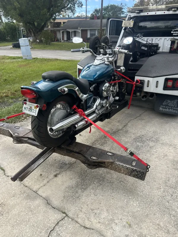 OTC Towing (Off the Chain) - photo 4