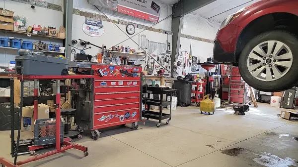 Rene's Garage Inc - photo 2