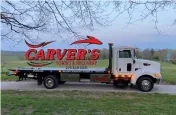 Carver’s Towing and Recovery