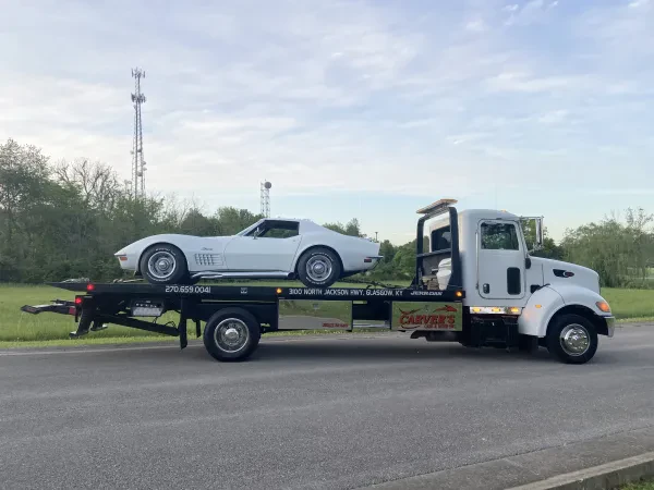 Carver’s Towing and Recovery - photo 2