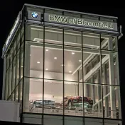 BMW of Bloomfield