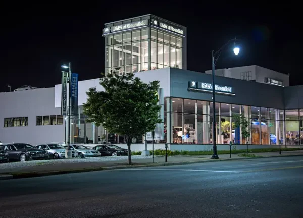 BMW of Bloomfield - photo 4