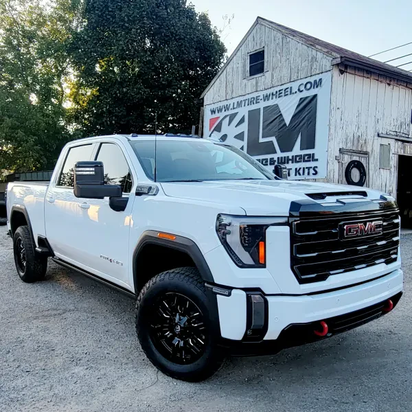 L & M Tire and Wheel - photo 2