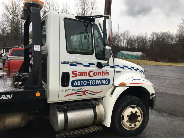 Sam Conti's Auto Repair & 24 Hour Towing - photo 2