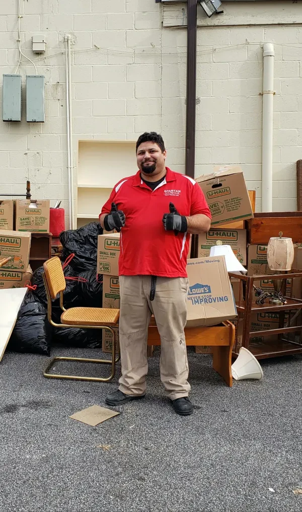 Spartan Junk Removal - photo 2