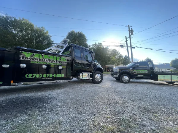 Yank's Towing & Recovery - photo 2