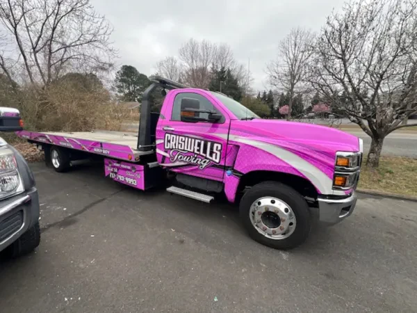 Criswell's Towing and Repair - photo 2